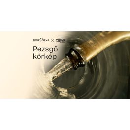 Borsolya x Color - Pezsgő körkép