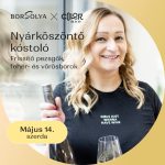Borsolya x Color - Nyárköszöntő kóstoló