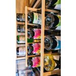 Jégbe hűtött élvezet Pezsgő Minikóstoló