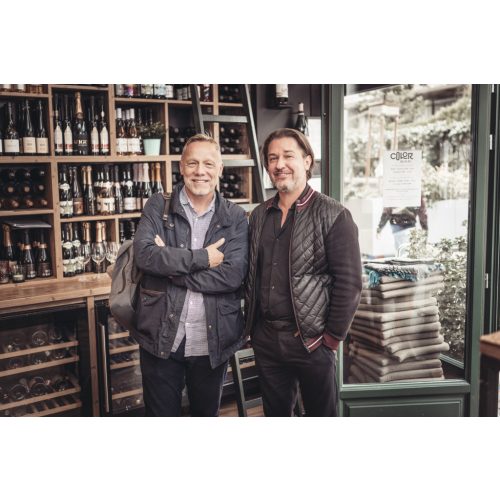 CEWI - Color Kékfrankos Masterclass kóstoló