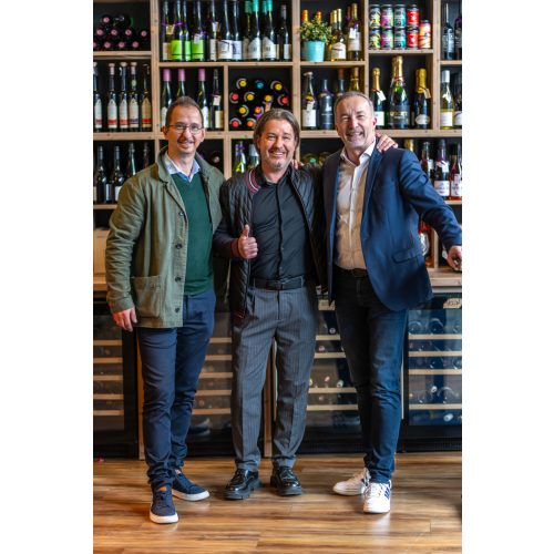 CEWI - Color Sauvignon Blanc Stílusgyakorlat