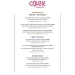 Color Szilveszter - New Year vs Wine Tresor