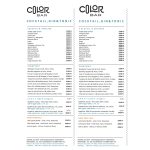 Color Szilveszter - New Year vs Wine Tresor