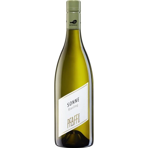 PFAFFL Riesling Terrassen Sonne