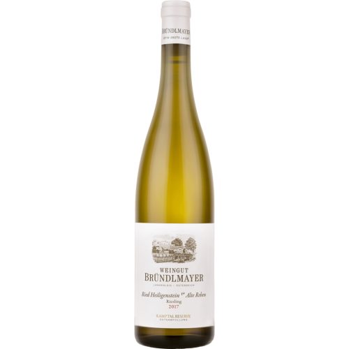 BRÜNDLMAYER Riesling Heiligenstein Alte Reben Erste Lage