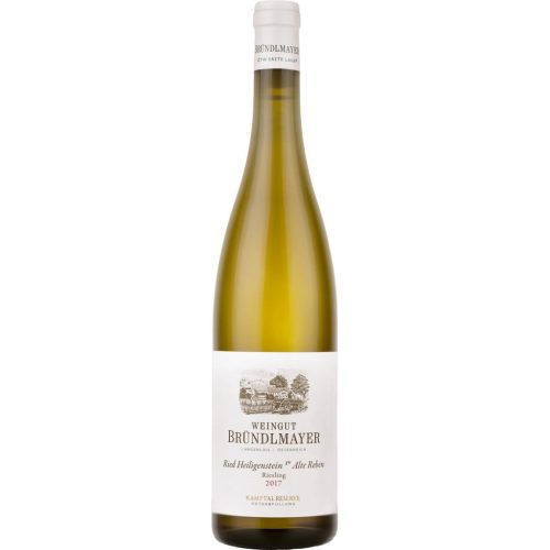 BRÜNDLMAYER Riesling Heiligenstein Alte Reben Erste Lage