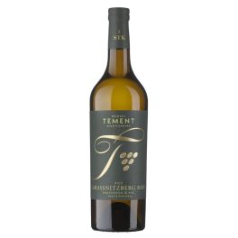   TEMENT Sauvignon Blanc Grassnitzberg Riff Premier Cru Bio Südsteiermark DAC