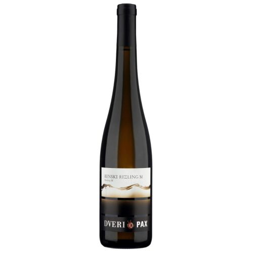 DVERI-PAX Renski Rizling „M“ - Pekel - Marburg 