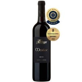 TRINGA Merlot Reserve