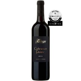 TRINGA Cabernet Franc Reserve