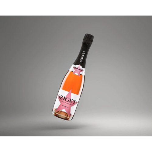 SZIGETI Rosé de Rouge Brut