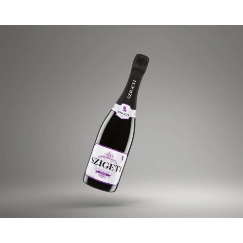 SZIGETI Rouge de Noirs Extra Dry