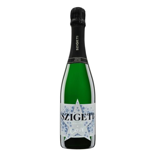 SZIGETI Winter Love Brut