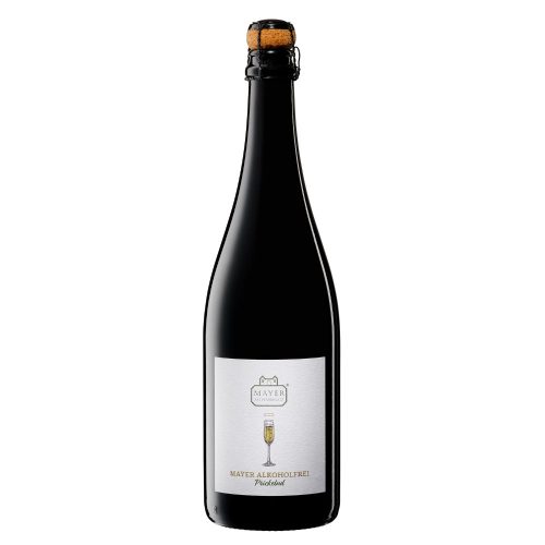 MAYER AM PFARRPLATZ Grüner Veltliner Alkoholmentes pezsgő