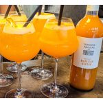 DOMAENE WACHAU Duó Fresco Frizzante + Sárgabarack nektár