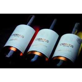 CSERNUS Special Wines Edition csomag