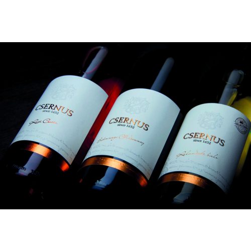 CSERNUS Special Wines Edition csomag