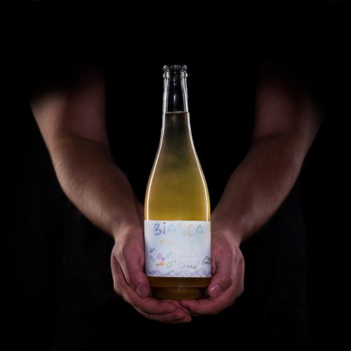 ZARO Bianca Malvazija Pet Nat Bio