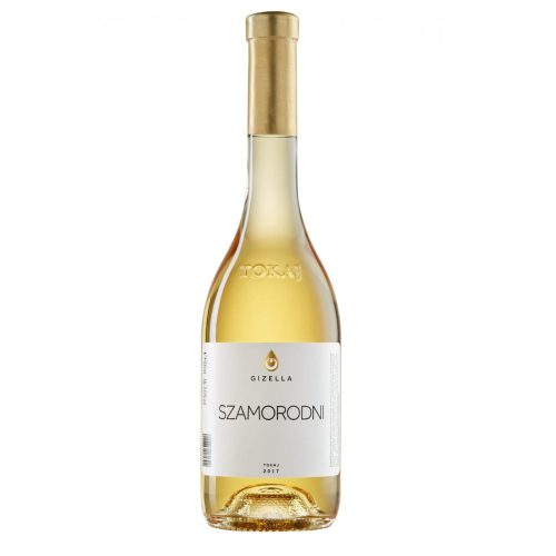 Gizella Édes Szamorodni Cuvee 2017