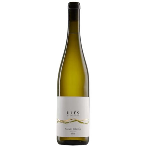 Illés Badacsonyi Rajnai rizling 2023
