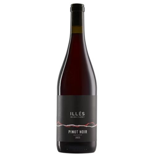 Illés Badacsonyi Pinot Noir