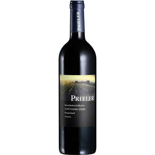 PRIELER Merlot Schützner Stein
