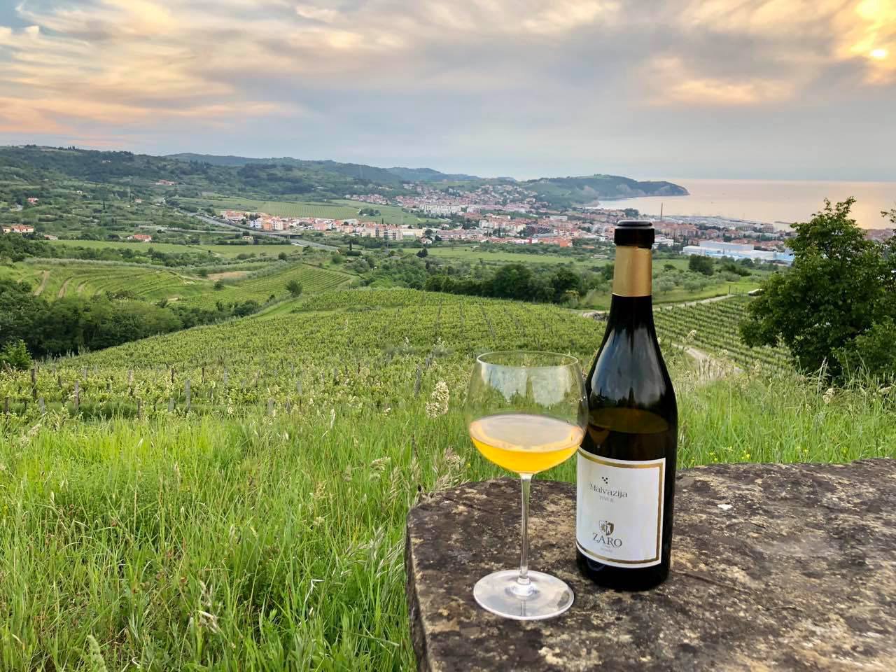 zaro izola slovenian istria